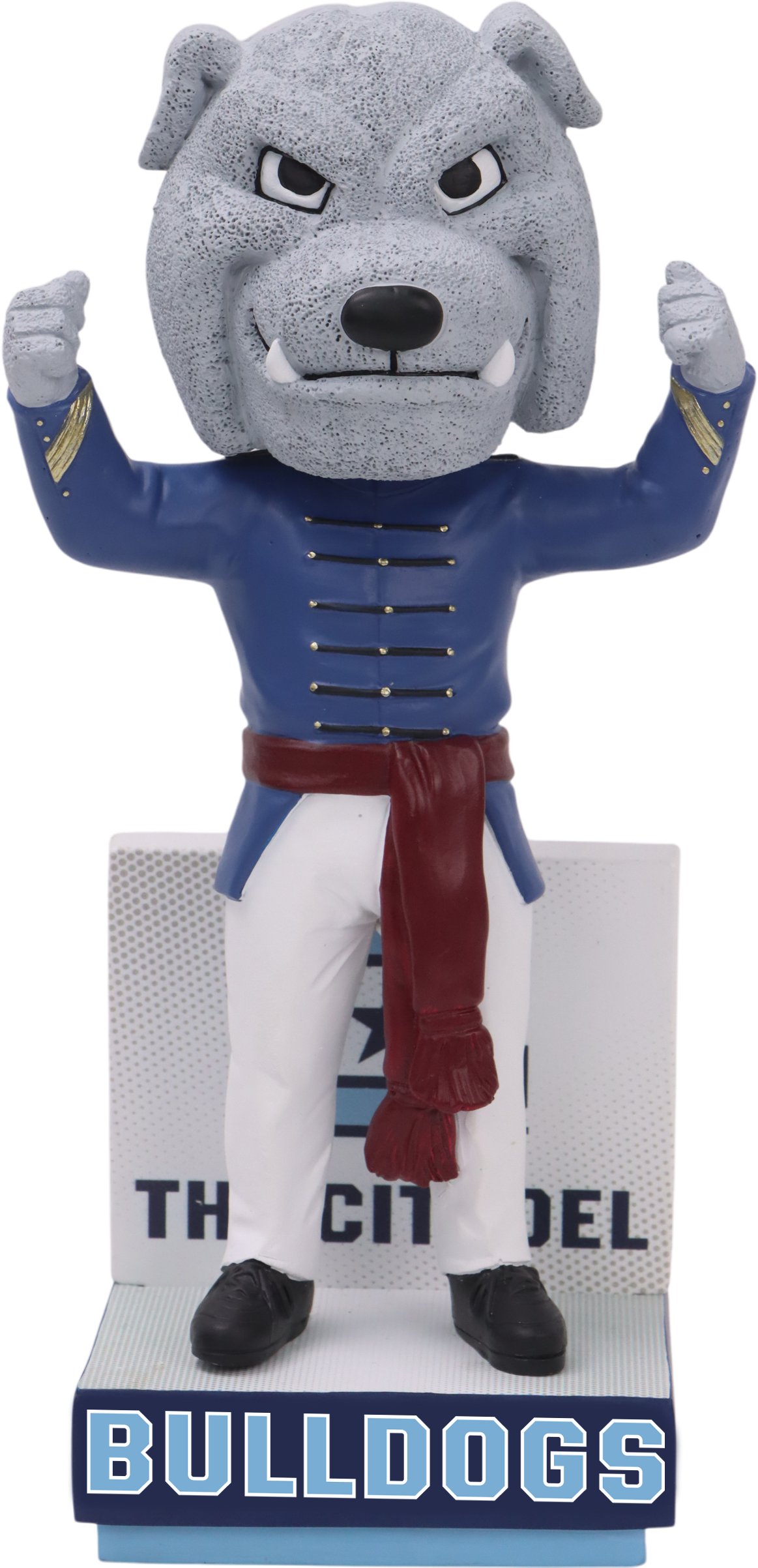 Citadel Mascot Bobblehead