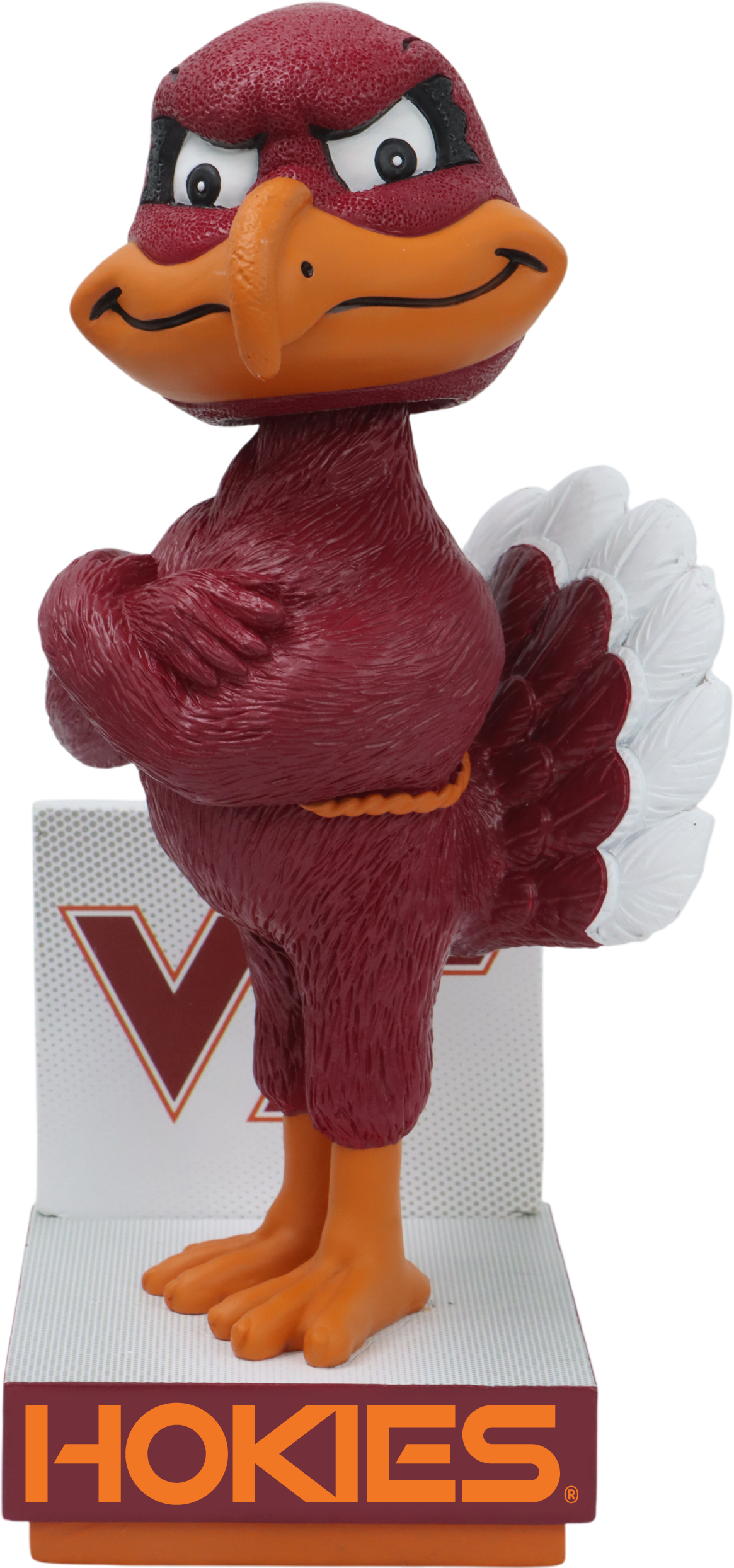 Virginia Tech Mascot Bobblehead