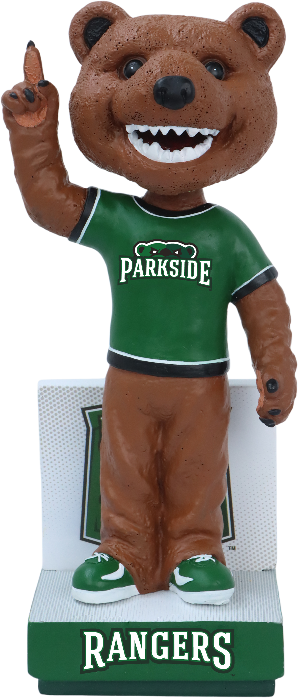 Wisconsin-Parkside Mascot Bobblehead