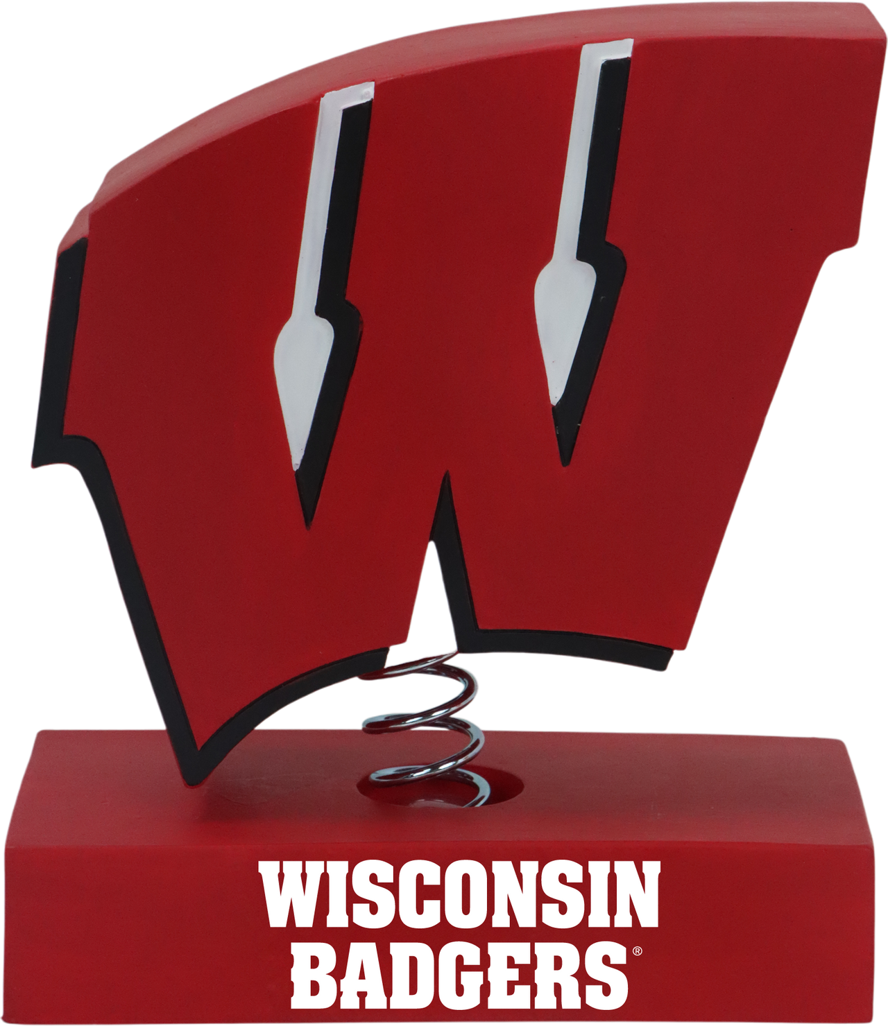 Wisconsin Bobble Logo