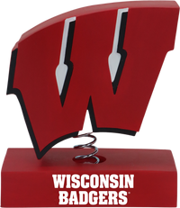 Thumbnail for Wisconsin Bobble Logo