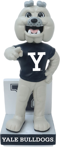 Thumbnail for Yale Costumed Mascot Bobblehead