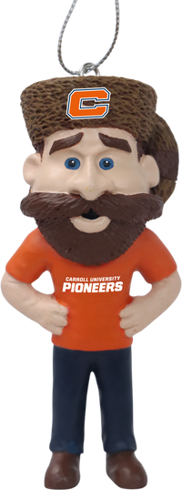Thumbnail for NDSU Football Championship Counter Bobblehead - Green Jersey