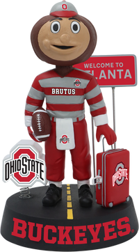 Thumbnail for Ohio State Football Welcome to Atlanta Bobblehead