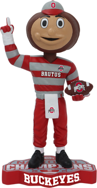 Thumbnail for Ohio State Football 2024 CFP National Champions Bobblehead