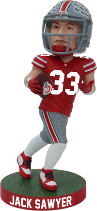 Thumbnail for Ohio State Jack Sawyer Bobblehead