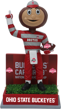 Thumbnail for Ohio State Football Championship Scoreboard Bobblehead