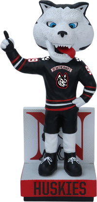 Thumbnail for Northeastern Mascot Bobblehead