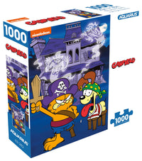 Thumbnail for Garfield Halloween 1000 Piece Jigsaw Puzzle – 3 PC PPK ($9.55 each)
