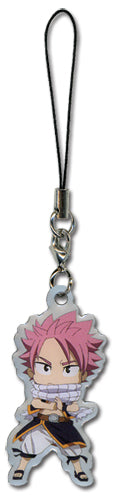 FAIRY TAIL NATSU CELL PHONE CHARM