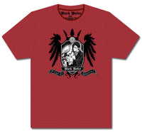 Thumbnail for BLACK BUTLER - SEBASTIAN & CIEL COAT OF ARMS T SHIRT