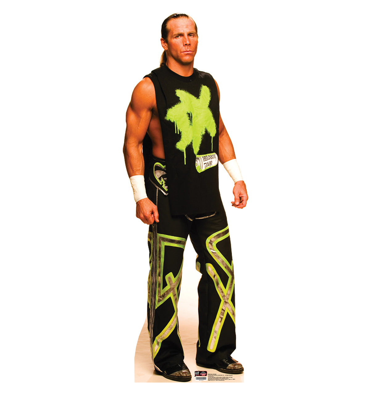 Shawn Michaels - WWE Cardboard Cutout