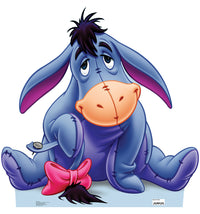 Thumbnail for Life-size Eeyore Cardboard Cutout