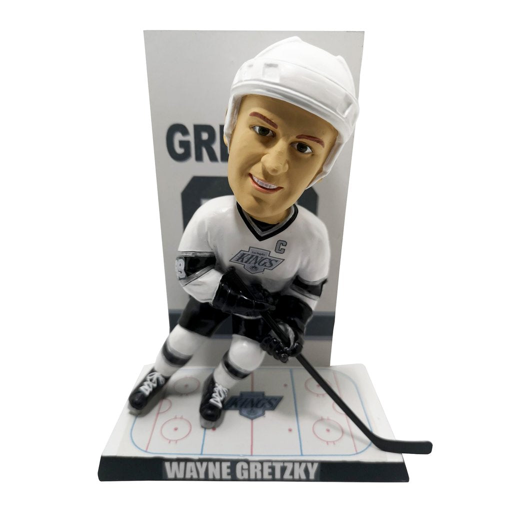 Wayne Gretzky Los Angeles Kings Alumni Bobblehead Bobblehead NHL