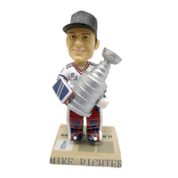 Thumbnail for Mike Richter New York Rangers 1994 NHL Champions Series Bobblehead NHL