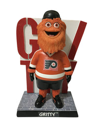 Thumbnail for Gritty Philadelphia Phillies Love Sign Bobblehead NHL
