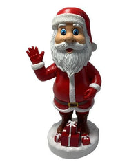 Thumbnail for Santa Limited Edition Christmas Holiday Bobblehead