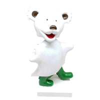 Thumbnail for Grateful Dead Ghost White Halloween Bobblehead