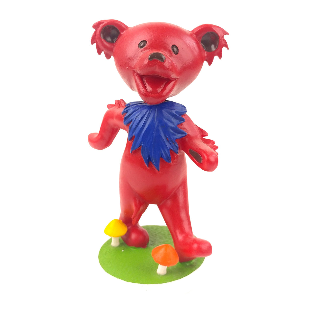 Grateful Dead Red Dancing Bear Bobblehead