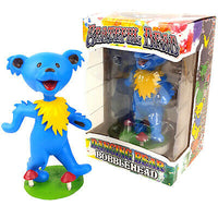 Thumbnail for Grateful Dead Blue Dancing Bear Bobblehead