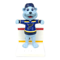 Thumbnail for Louie St. Louis Blues Pen and Toothbrush Holder Bobblehead NHL