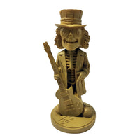 Thumbnail for Grateful Dead Uncle Sam Wood Finish Bobblehead