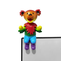 Thumbnail for Grateful Dead Bobble Buddy Rainbow Bobblehead