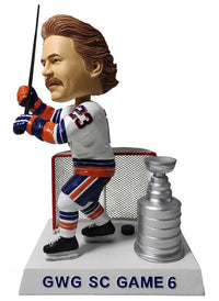 Thumbnail for Bob Nystrom New York Islanders Bobblehead NHL
