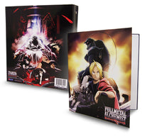 Thumbnail for FULLMETAL ALCHEMIST BROTHERBOOD - BINDER