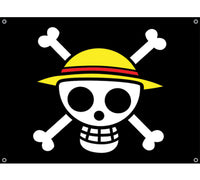 Thumbnail for ONE PIECE - LUFFY'S FLAG
