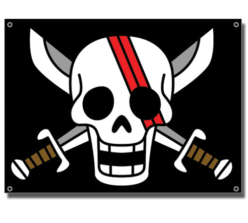 ONE PIECE - SHANK'S FLAG