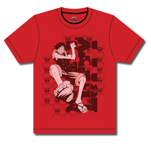 ONE PIECE LUFFY T-SHIRT