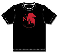 Thumbnail for EVANGELION - NERV LOGO T-SHIRT