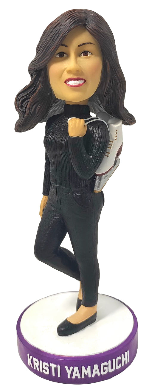 Kristi Yamaguchi Special Edition Bobblehead