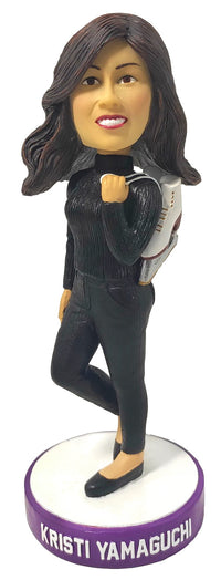 Thumbnail for Kristi Yamaguchi Special Edition Bobblehead