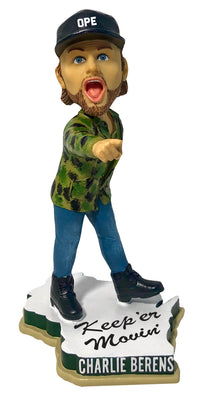 Thumbnail for Charlie Berens Manitowoc Minute Bobblehead