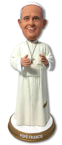 Thumbnail for Pope Francis Special Edition Bobblehead