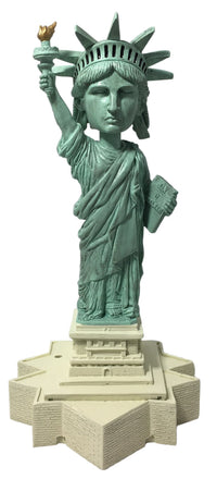 Thumbnail for Statue of Liberty Green Version Bobblehead