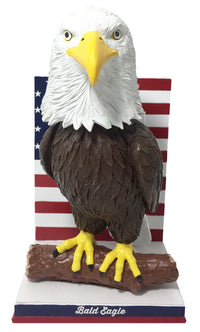 Thumbnail for Bald Eagle Facing Forward United States USA US Patriotic Bobblehead