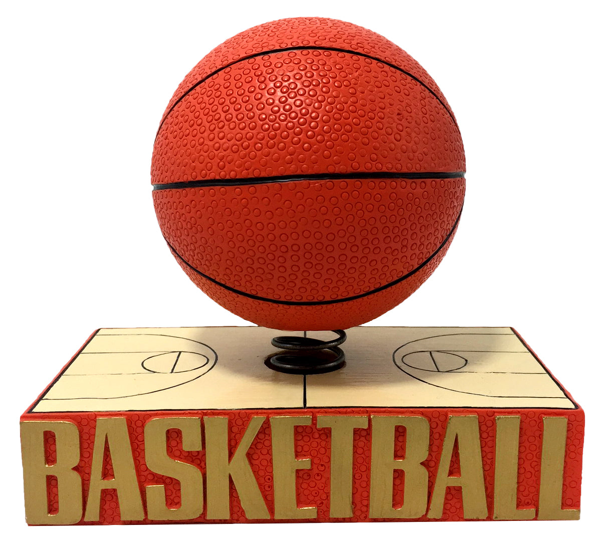 Basketball Sports Ball Bobble Series Bobblehead