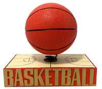 Thumbnail for Basketball Sports Ball Bobble Series Bobblehead