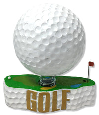 Thumbnail for Golf Sports Ball Bobble Series Bobblehead
