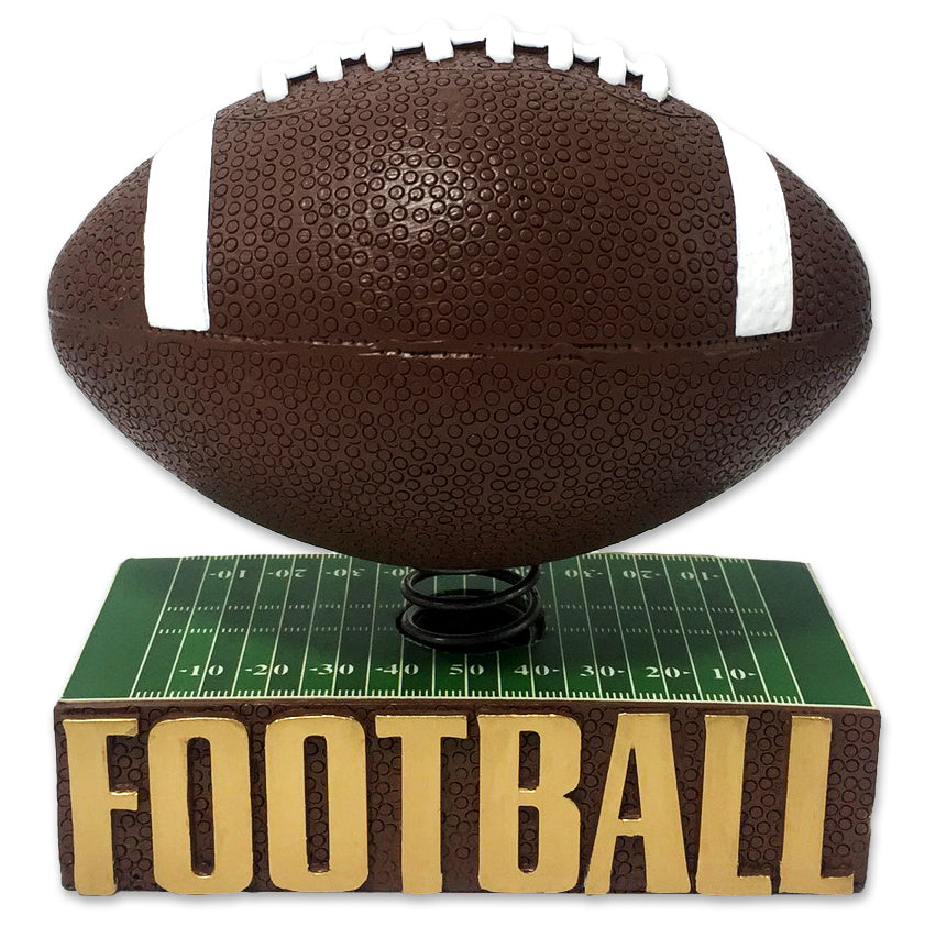Football Sports Ball Bobble Series Bobblehead