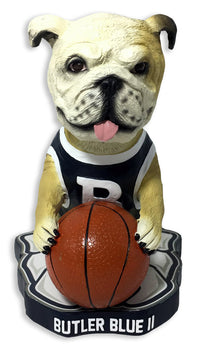 Thumbnail for Butler Blue II Butler Bulldogs Special Edition Bobblehead NCAA