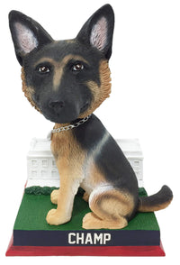 Thumbnail for Champ Biden Family Dogs - Champ Bobblehead