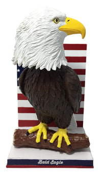 Thumbnail for Bald Eagle Facing To The Side United States USA US Patriotic Bobblehead