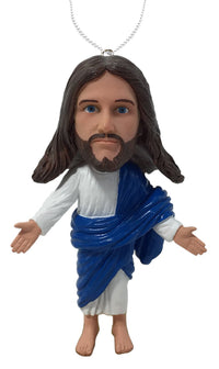 Thumbnail for Jesus Ornament Bobblehead Jesus Christ Religion Religious
