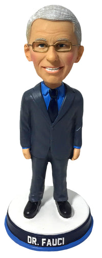 Thumbnail for Dr. Anthony Fauci Dashboard/Mini Bobblehead