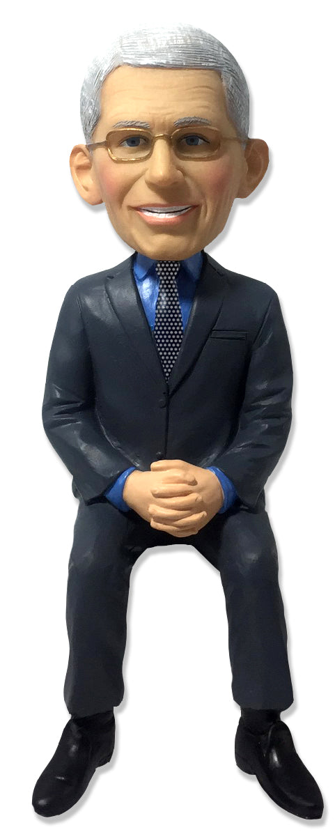 Dr. Anthony Fauci Mantle Mate Bobblehead