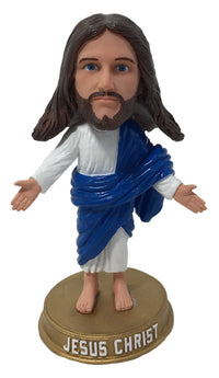 Thumbnail for Jesus Dashboard Bobblehead Jesus Christ Religion Religious